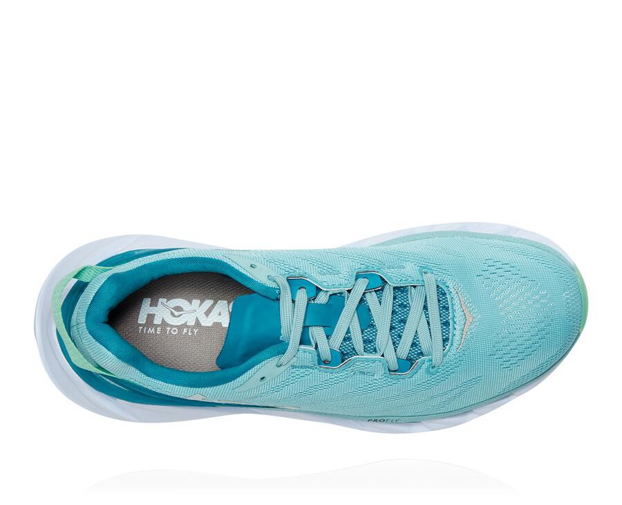 Hoka One One Tenisky Damske Modre - Elevon 2 - 50324-LXTV